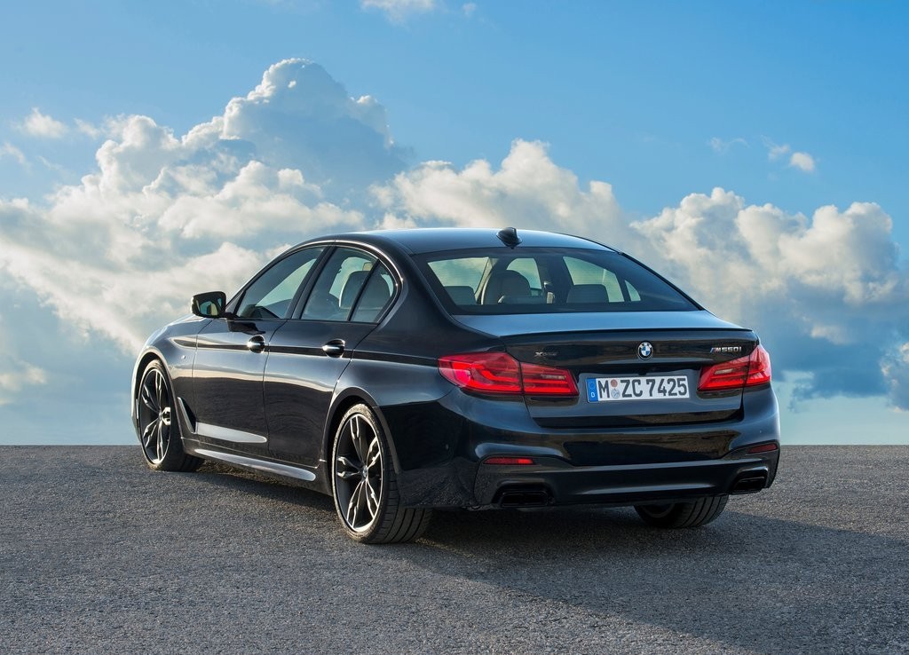 BMW M550i xDRIVE: O MAIS POTENTE DA SÉRIE 5 ATÉ A CHEGADA DO NOVO M5, foto 19