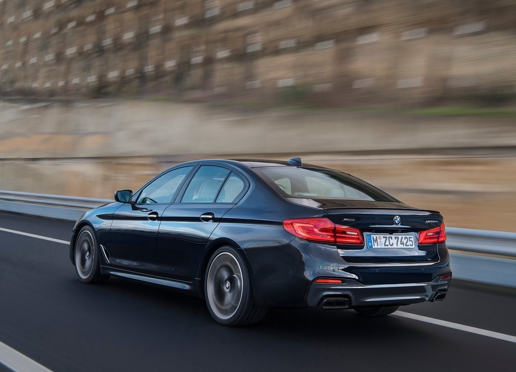 BMW M550i xDRIVE: O MAIS POTENTE DA SÉRIE 5 ATÉ A CHEGADA DO NOVO M5, foto 20