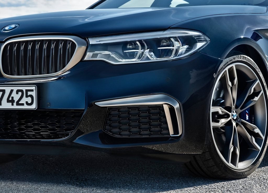 BMW M550i xDRIVE: O MAIS POTENTE DA SÉRIE 5 ATÉ A CHEGADA DO NOVO M5, foto 24