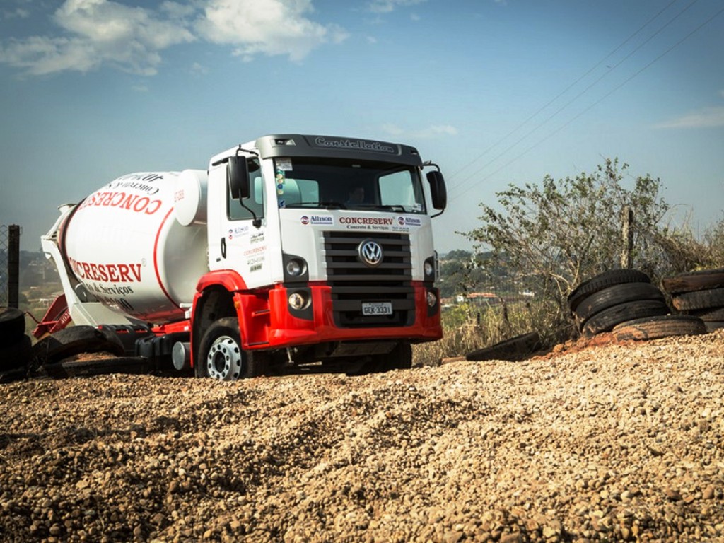 CONCRESERV EXPANDE FROTA COM 40 CAMINHÕES VW CONSTELLATION 26.280, foto 2