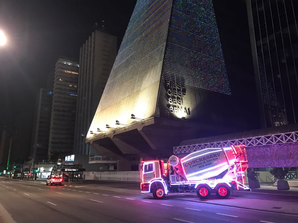 CONCRESERV EXPANDE FROTA COM 40 CAMINHÕES VW CONSTELLATION 26.280, foto 4