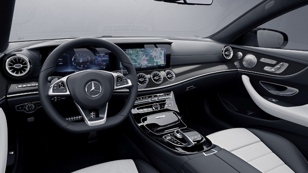 MERCEDES-BENZ E COUPE EDITION 1: EDIÇÃO ESPECIAL DE LANÇAMENTO TERÁ 555 EXEMPLARES, foto 3