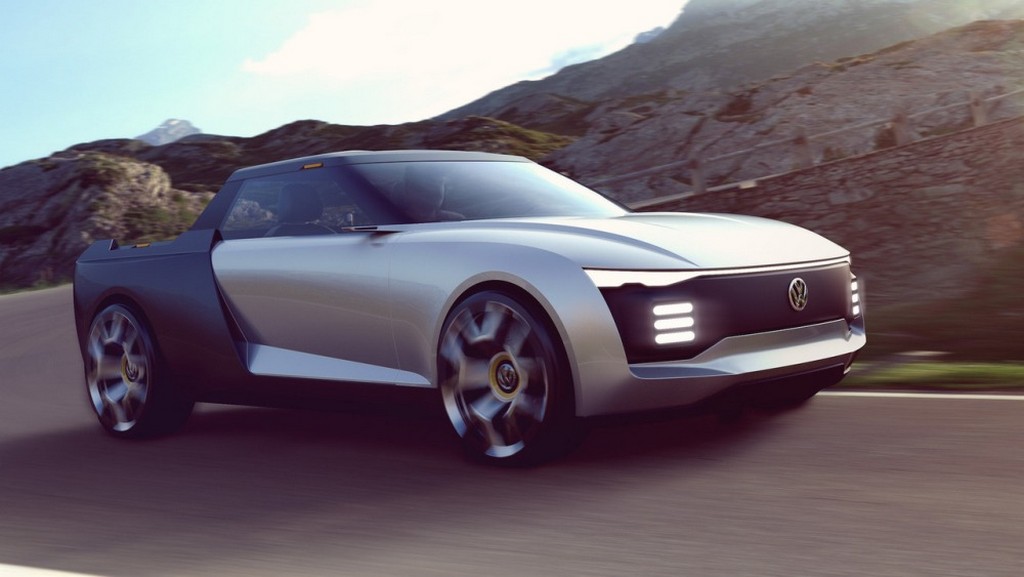 VOLKSWAGEN VAROK CONCEPT: ASSIM SERIA O PRIMEIRO VEÍCULO UTE DA MARCA, foto 2