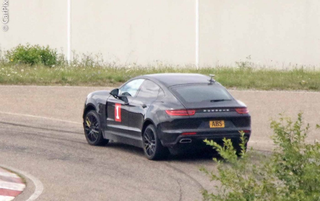 PORSCHE CAYENNE TAMBÉM PODERÁ TER UMA VERSÃO COUPE, foto 3