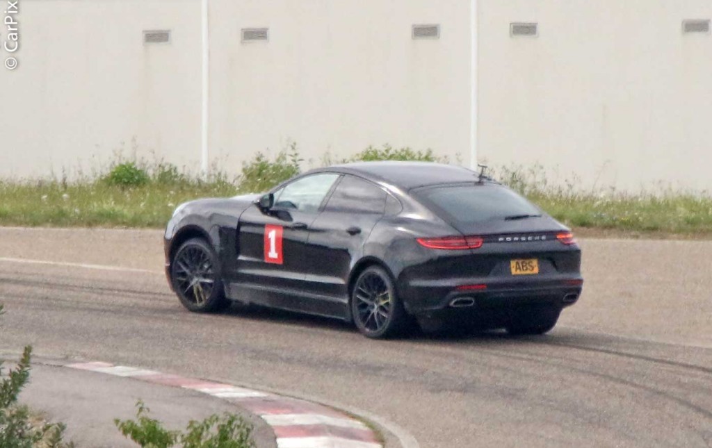 PORSCHE CAYENNE TAMBÉM PODERÁ TER UMA VERSÃO COUPE, foto 4