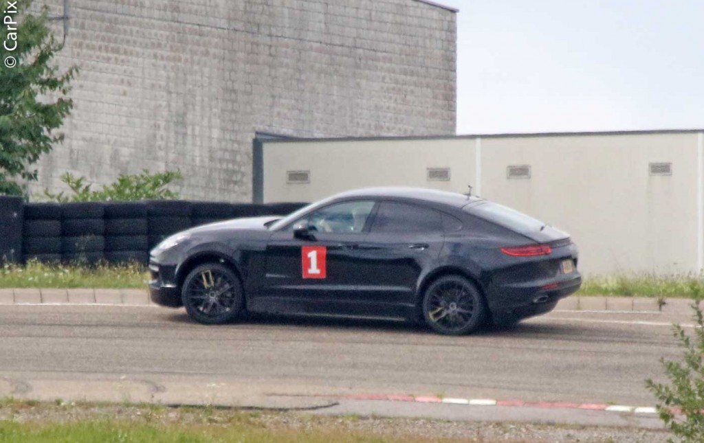 PORSCHE CAYENNE TAMBÉM PODERÁ TER UMA VERSÃO COUPE, foto 6