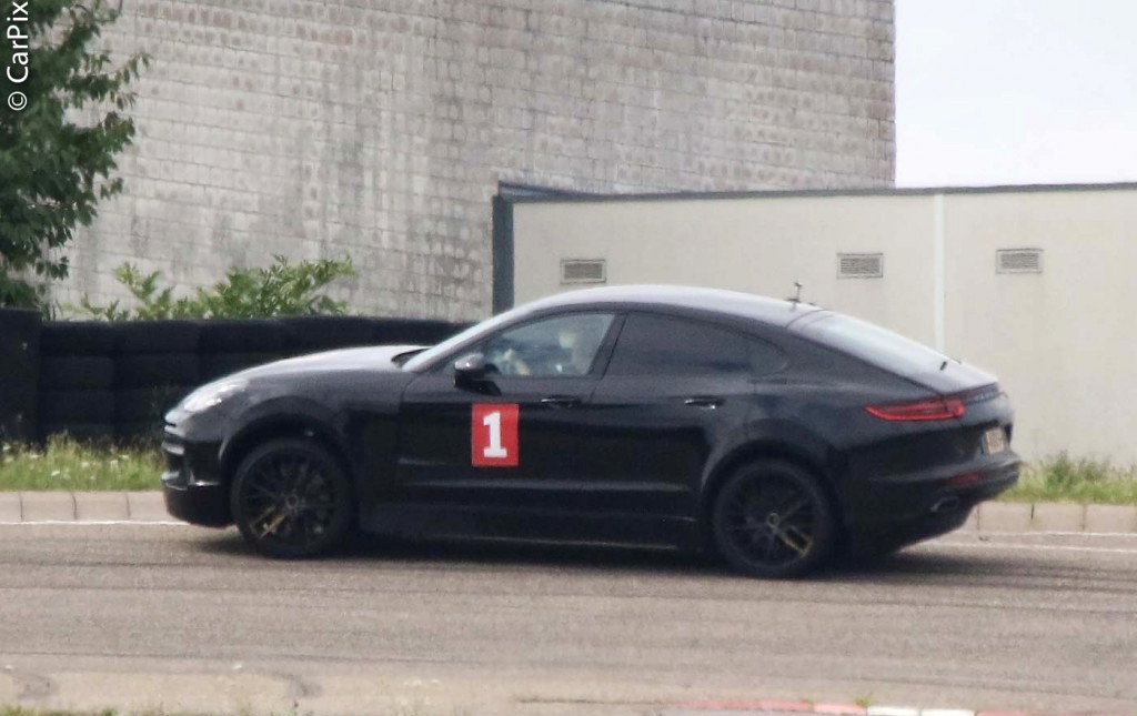 PORSCHE CAYENNE TAMBÉM PODERÁ TER UMA VERSÃO COUPE, foto 7