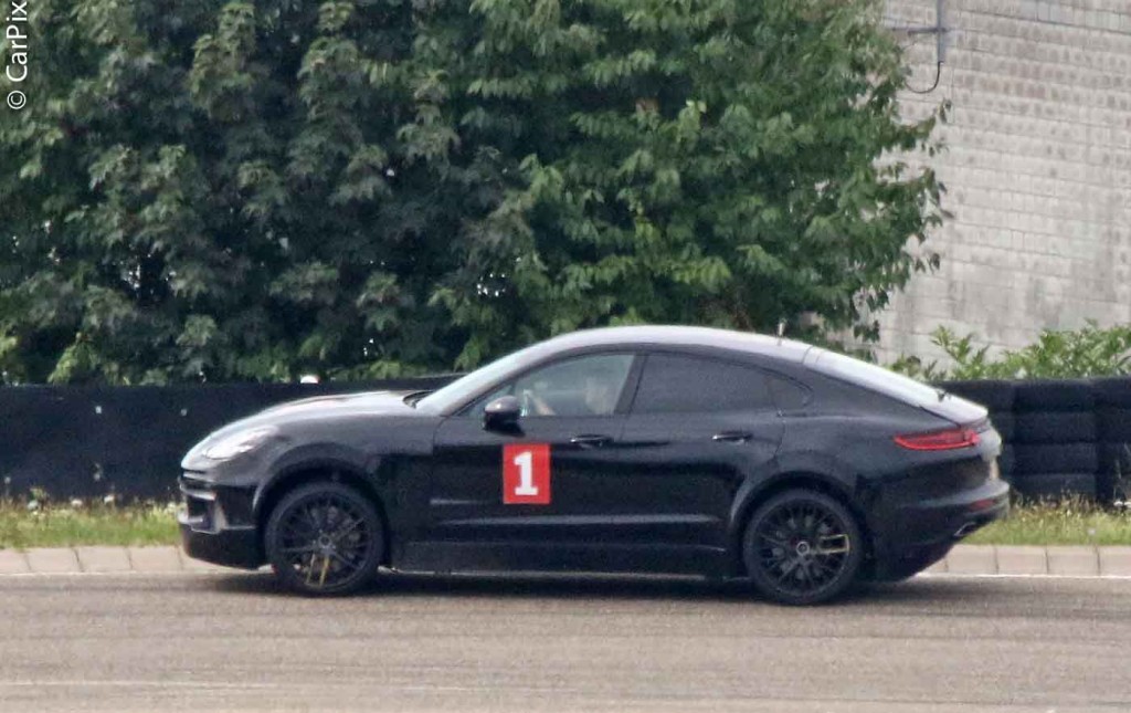 PORSCHE CAYENNE TAMBÉM PODERÁ TER UMA VERSÃO COUPE, foto 8