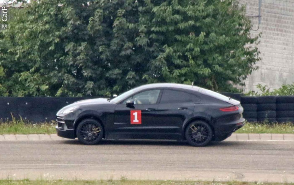 PORSCHE CAYENNE TAMBÉM PODERÁ TER UMA VERSÃO COUPE, foto 9
