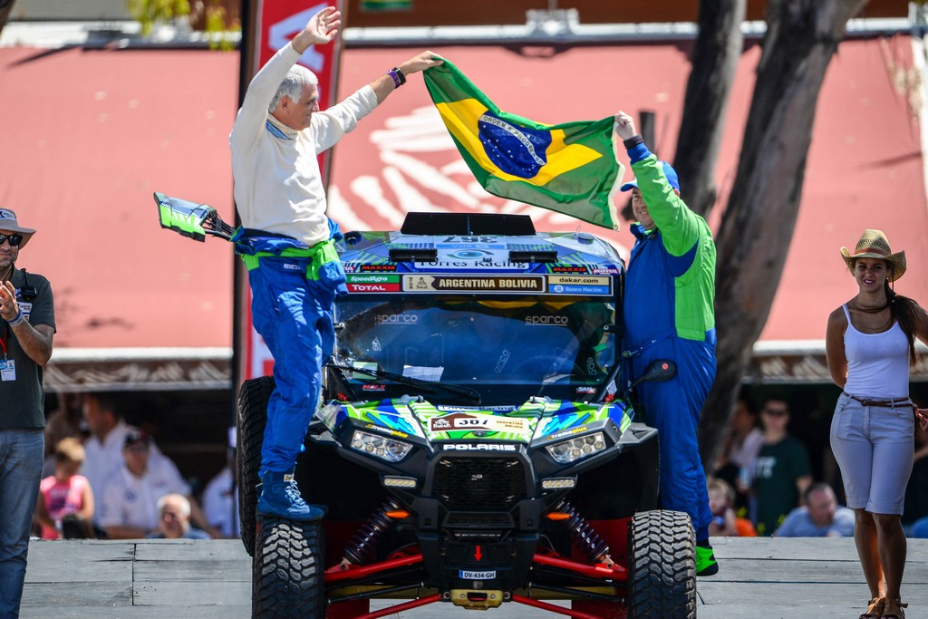 BRASILEIROS BUSCAM NOVAMENTE O PÓDIO NA EDIÇÃO 2017 DO RALLY DAKAR, foto 2
