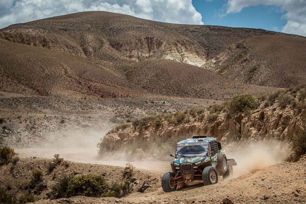 BRASILEIROS BUSCAM NOVAMENTE O PÓDIO NA EDIÇÃO 2017 DO RALLY DAKAR, foto 3