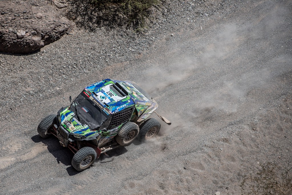 BRASILEIROS BUSCAM NOVAMENTE O PÓDIO NA EDIÇÃO 2017 DO RALLY DAKAR, foto 4