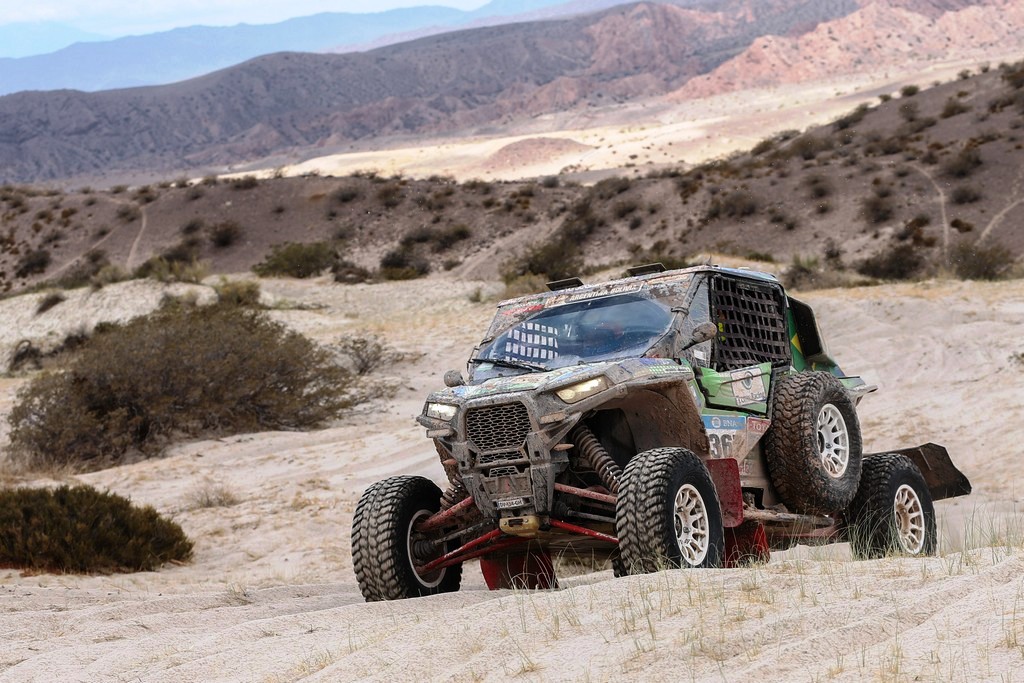 BRASILEIROS BUSCAM NOVAMENTE O PÓDIO NA EDIÇÃO 2017 DO RALLY DAKAR, foto 7