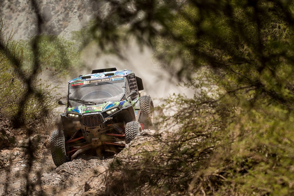BRASILEIROS BUSCAM NOVAMENTE O PÓDIO NA EDIÇÃO 2017 DO RALLY DAKAR, foto 8