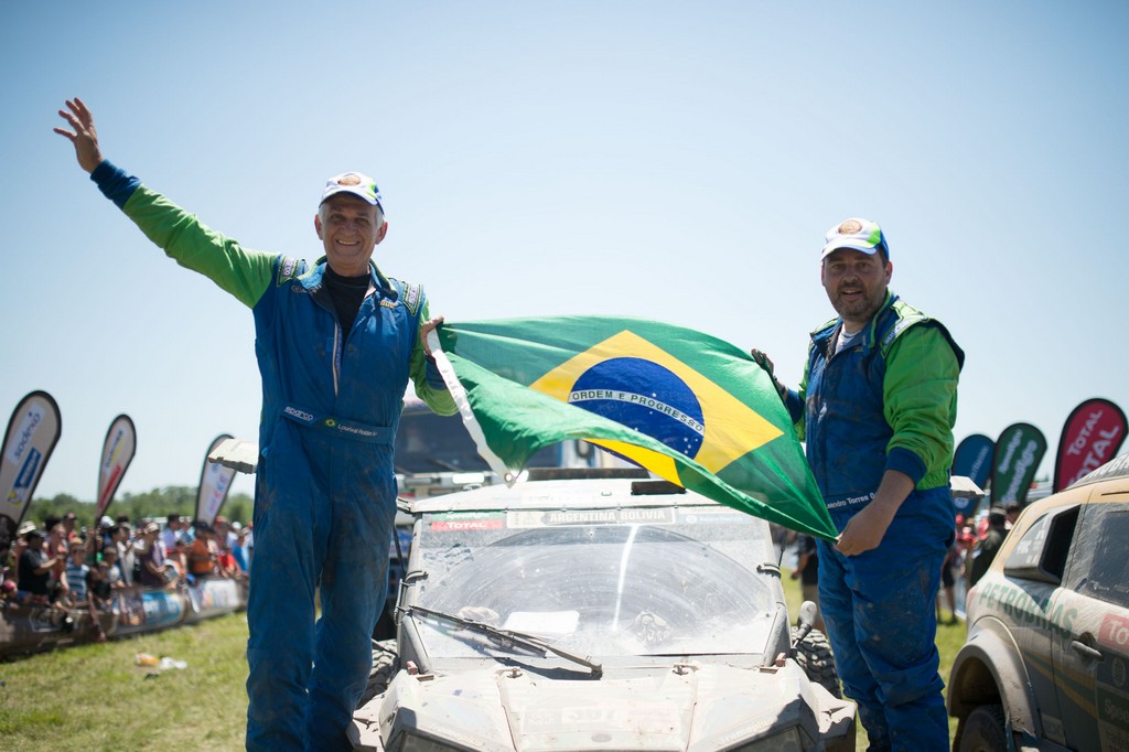 BRASILEIROS BUSCAM NOVAMENTE O PÓDIO NA EDIÇÃO 2017 DO RALLY DAKAR, foto 9