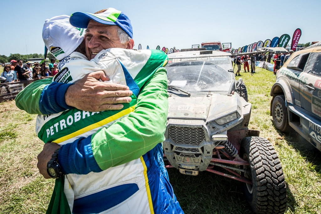 BRASILEIROS BUSCAM NOVAMENTE O PÓDIO NA EDIÇÃO 2017 DO RALLY DAKAR, foto 10