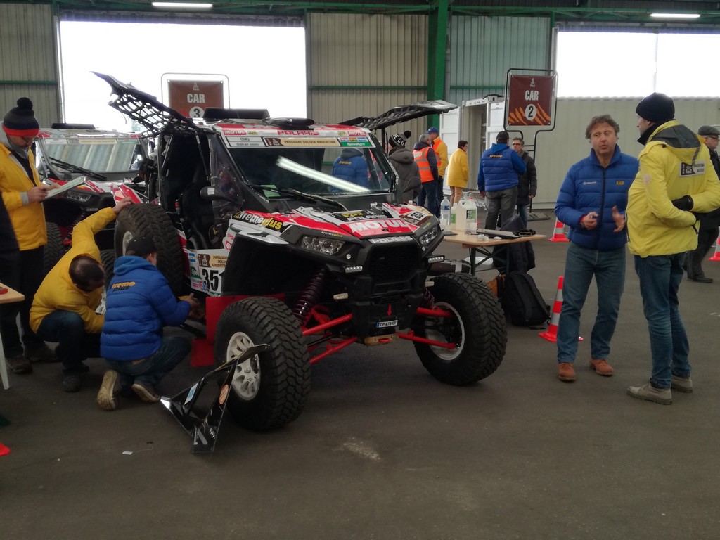 BRASILEIROS BUSCAM NOVAMENTE O PÓDIO NA EDIÇÃO 2017 DO RALLY DAKAR, foto 11