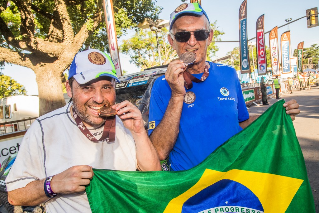 BRASILEIROS BUSCAM NOVAMENTE O PÓDIO NA EDIÇÃO 2017 DO RALLY DAKAR, foto 12
