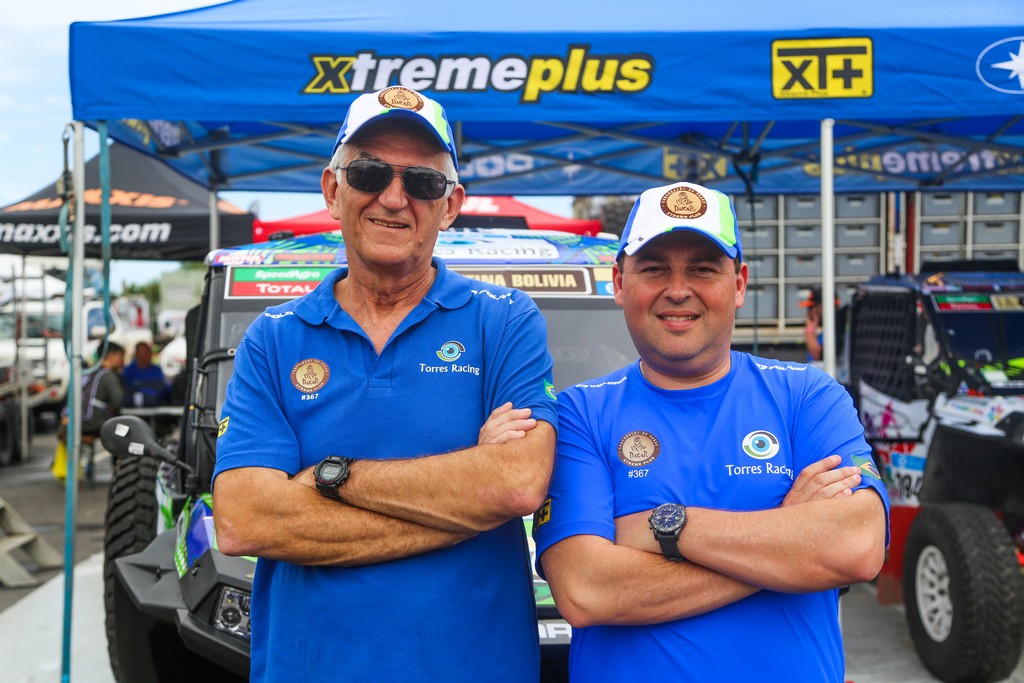 BRASILEIROS BUSCAM NOVAMENTE O PÓDIO NA EDIÇÃO 2017 DO RALLY DAKAR, foto 13
