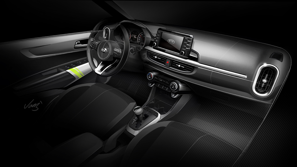 SURGEM AS PRIMEIRAS IMAGENS DO NOVO KIA PICANTO QUE SERÁ APRESENTADO NO INÍCIO DO ANO, foto 3