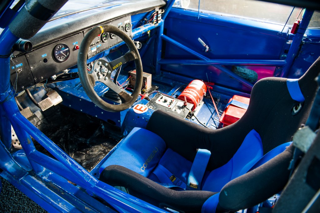 CHEVROLET CAMARO 1968 DE COMPETIÇÃO SERÁ LEILOADO EM SILVERSTONE, foto 4