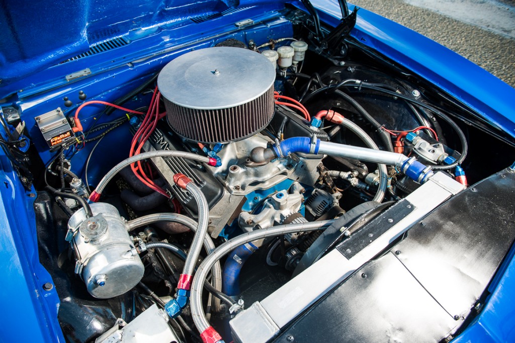 CHEVROLET CAMARO 1968 DE COMPETIÇÃO SERÁ LEILOADO EM SILVERSTONE, foto 8