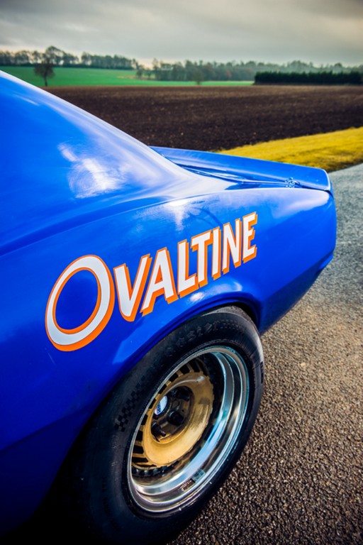 CHEVROLET CAMARO 1968 DE COMPETIÇÃO SERÁ LEILOADO EM SILVERSTONE, foto 10