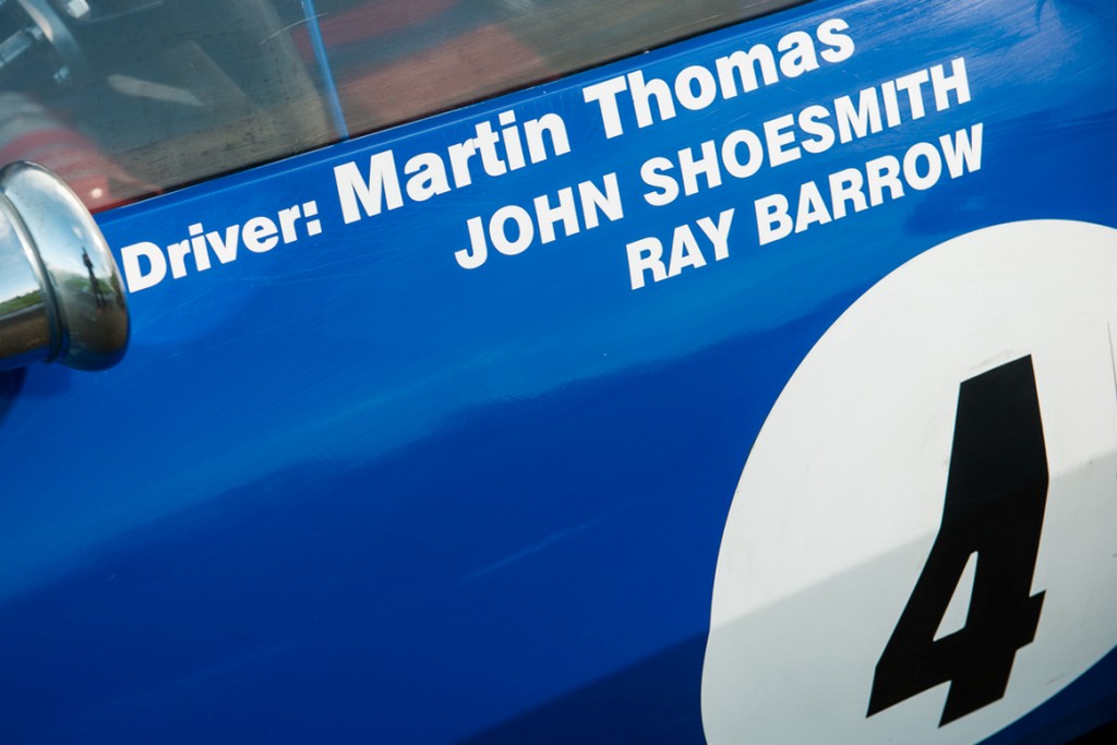 CHEVROLET CAMARO 1968 DE COMPETIÇÃO SERÁ LEILOADO EM SILVERSTONE, foto 12