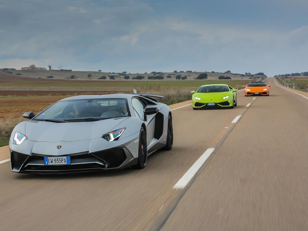 LAMBORGHINI MIURA VAI À ESPANHA PARA CONHECER SUAS ORIGENS, foto 4
