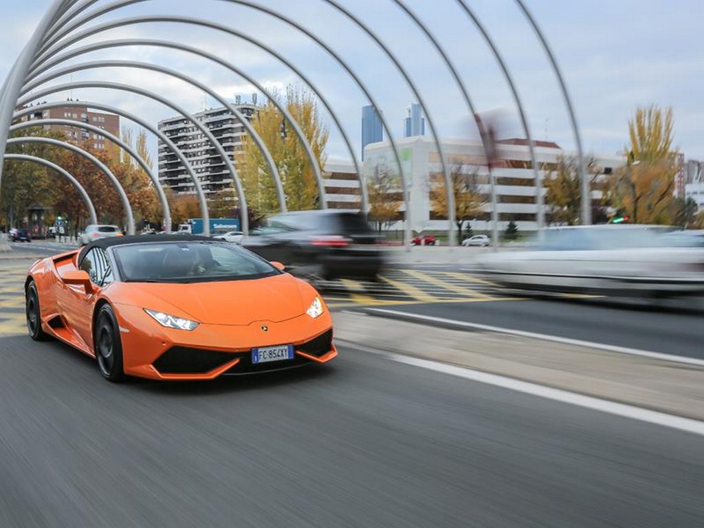 LAMBORGHINI MIURA VAI À ESPANHA PARA CONHECER SUAS ORIGENS, foto 5