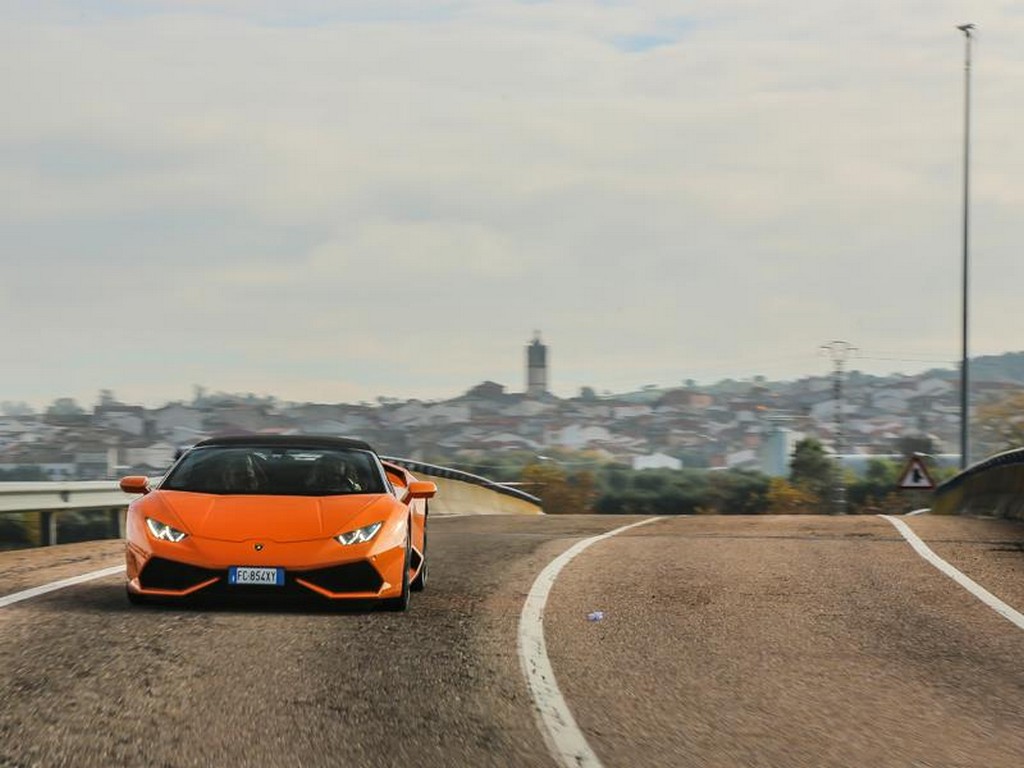 LAMBORGHINI MIURA VAI À ESPANHA PARA CONHECER SUAS ORIGENS, foto 6