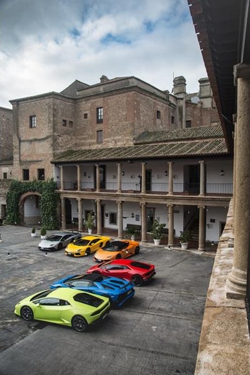 LAMBORGHINI MIURA VAI À ESPANHA PARA CONHECER SUAS ORIGENS, foto 14