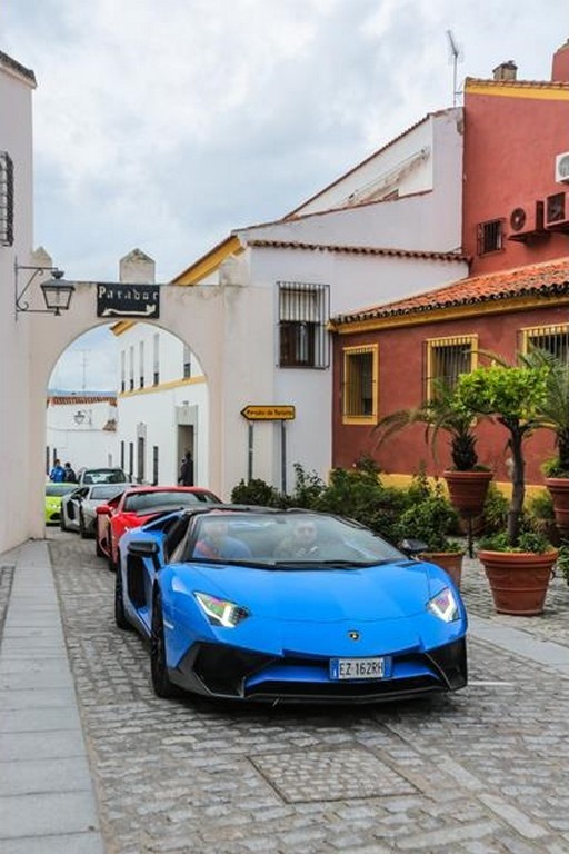 LAMBORGHINI MIURA VAI À ESPANHA PARA CONHECER SUAS ORIGENS, foto 16