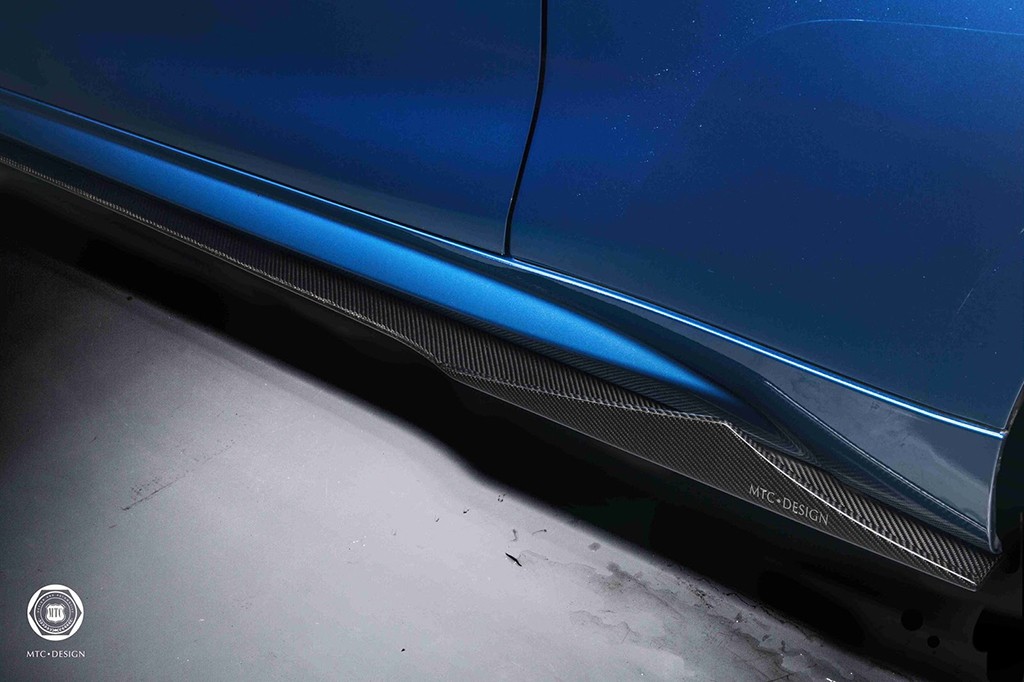 UM PREPARADOR CHINÊS MOSTRA SEU TRABALHO ENVOLVENDO O BMW M2, foto 6