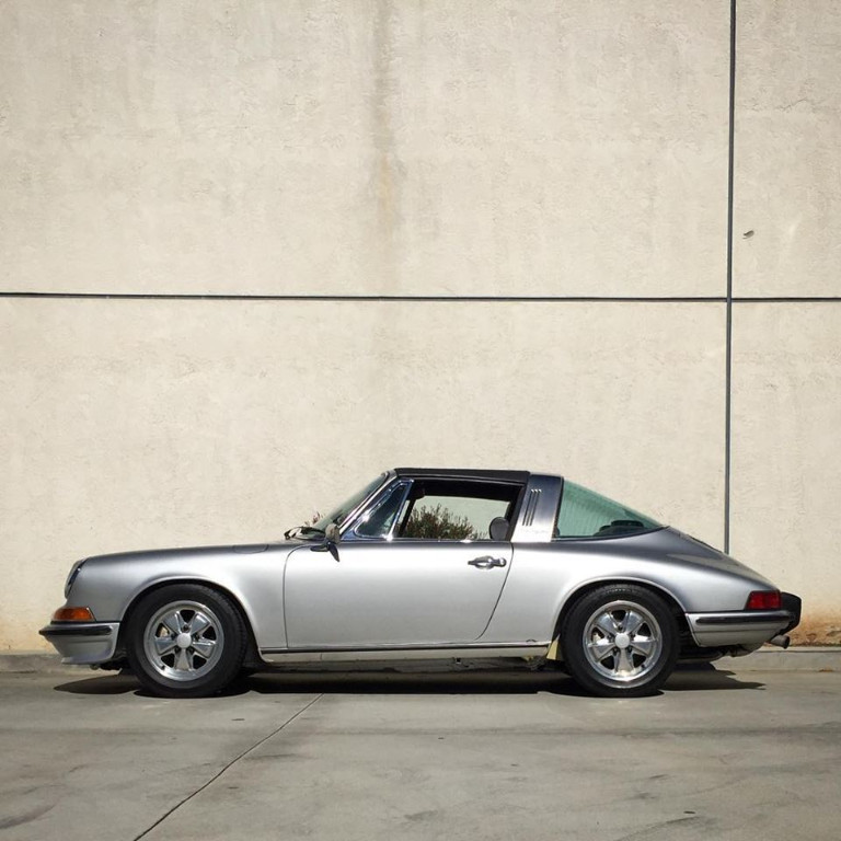ZELECTRIC MOTORS Z911: UM PORSCHE 911 CLÁSSICO ELÉTRICO, foto 1