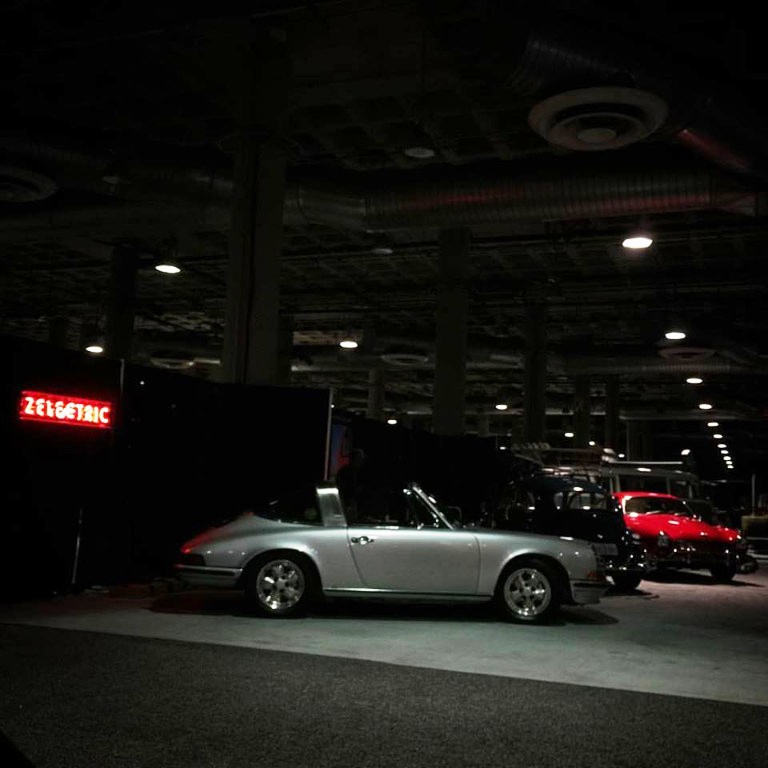 ZELECTRIC MOTORS Z911: UM PORSCHE 911 CLÁSSICO ELÉTRICO, foto 8