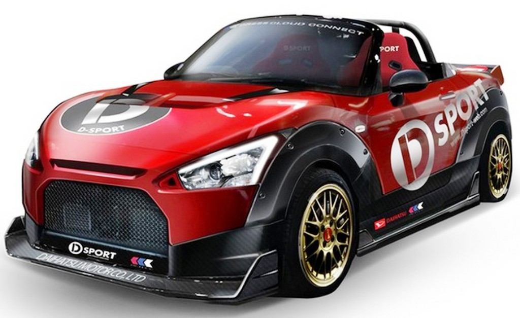 DAIHATSU APRESENTARÁ 11 MODELOS NO TOKYO MOTOR SHOW, foto 1