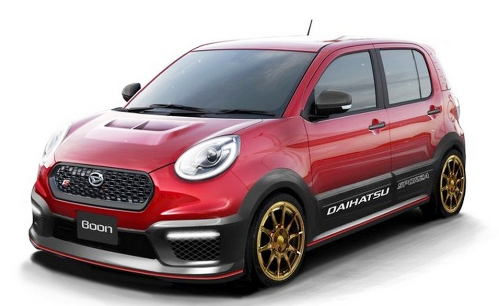 DAIHATSU APRESENTARÁ 11 MODELOS NO TOKYO MOTOR SHOW, foto 2