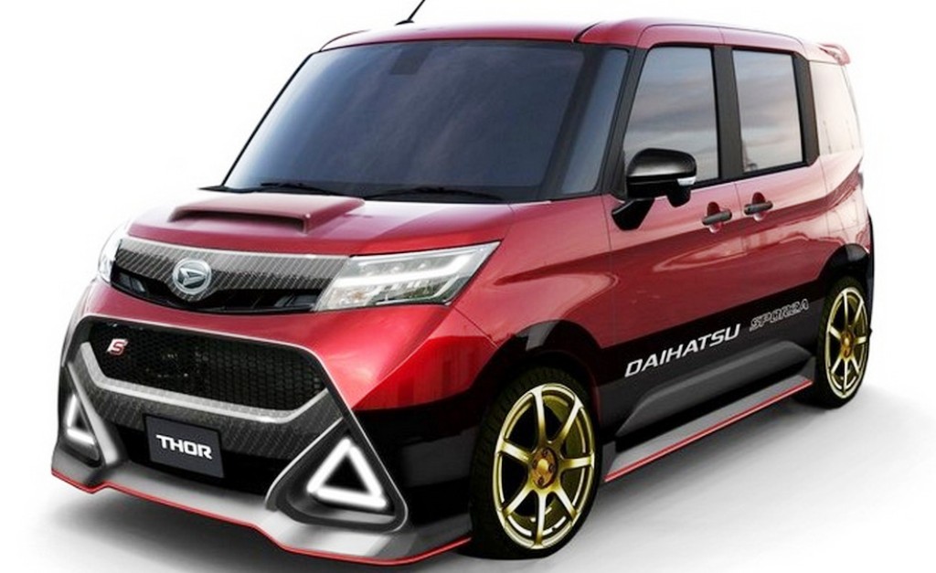 DAIHATSU APRESENTARÁ 11 MODELOS NO TOKYO MOTOR SHOW, foto 3