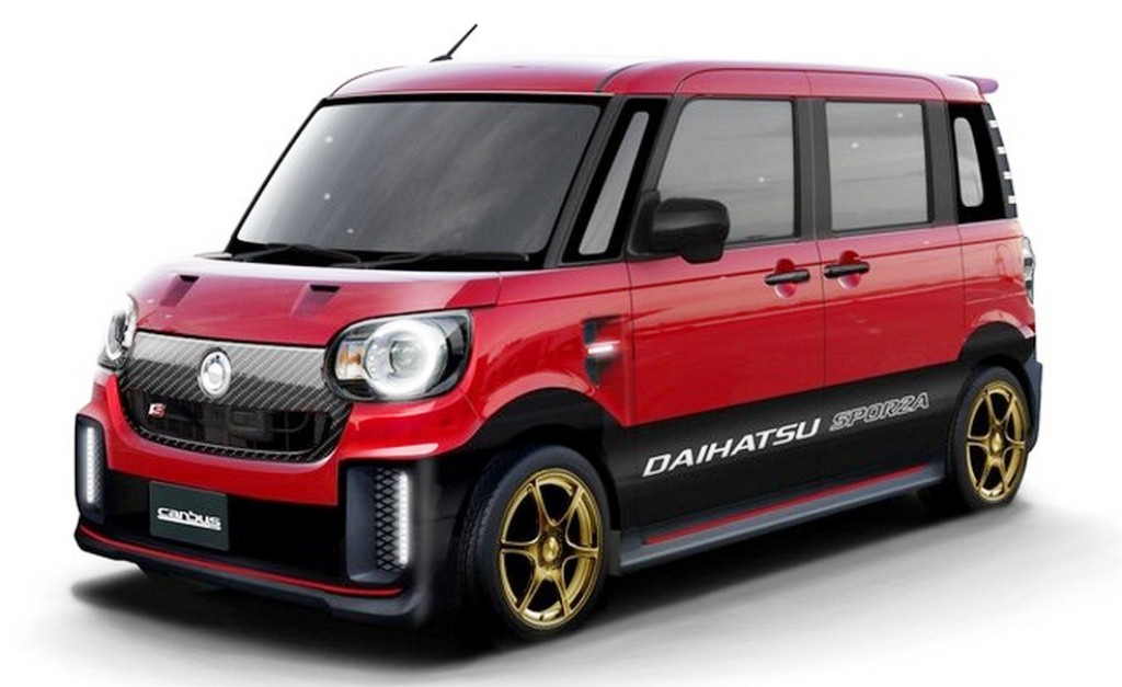 DAIHATSU APRESENTARÁ 11 MODELOS NO TOKYO MOTOR SHOW, foto 4