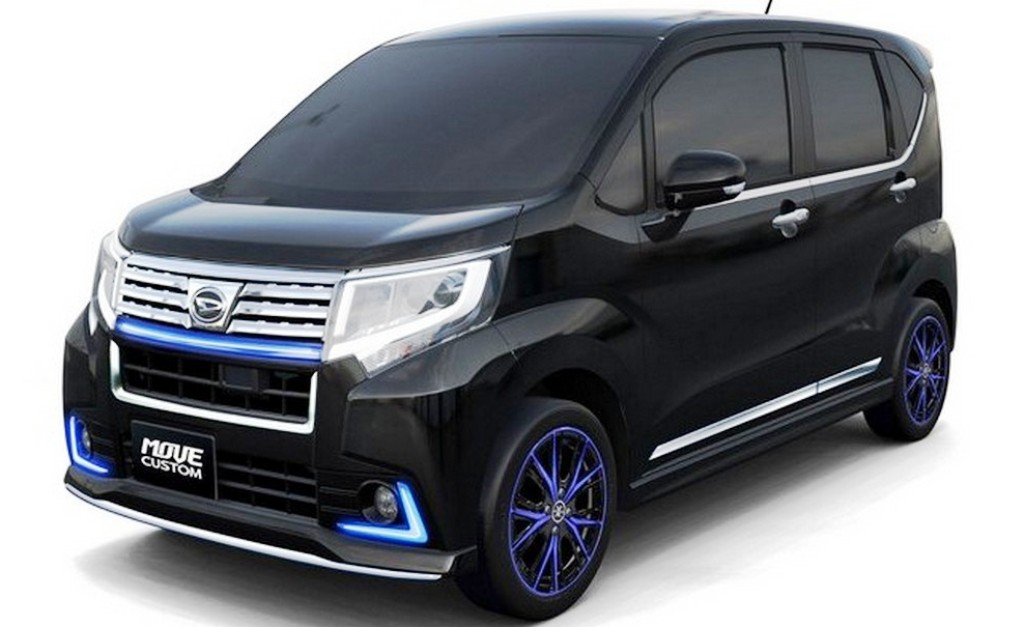 DAIHATSU APRESENTARÁ 11 MODELOS NO TOKYO MOTOR SHOW, foto 6