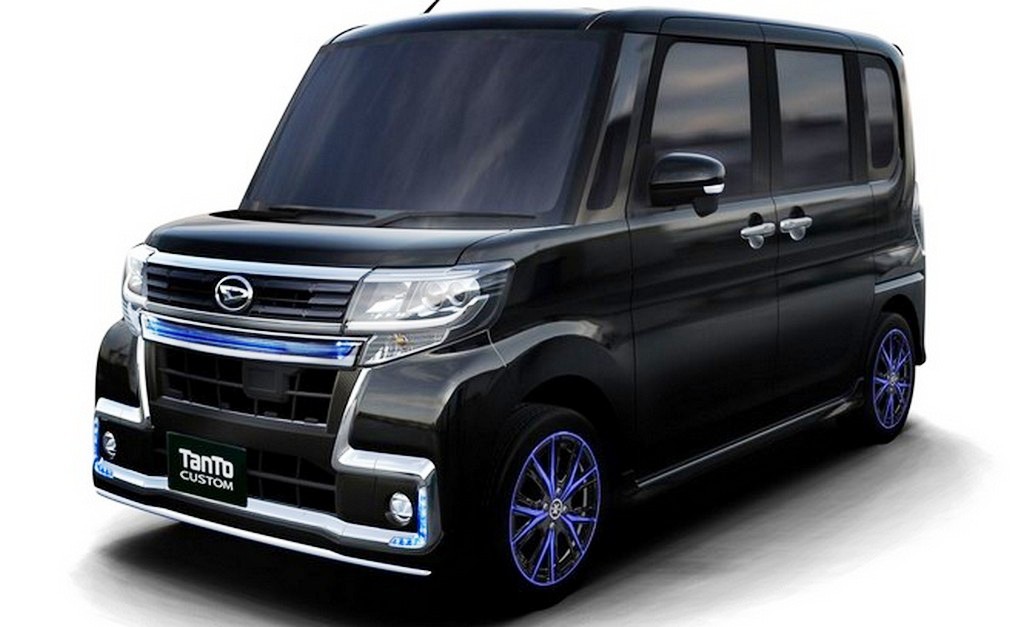 DAIHATSU APRESENTARÁ 11 MODELOS NO TOKYO MOTOR SHOW, foto 7