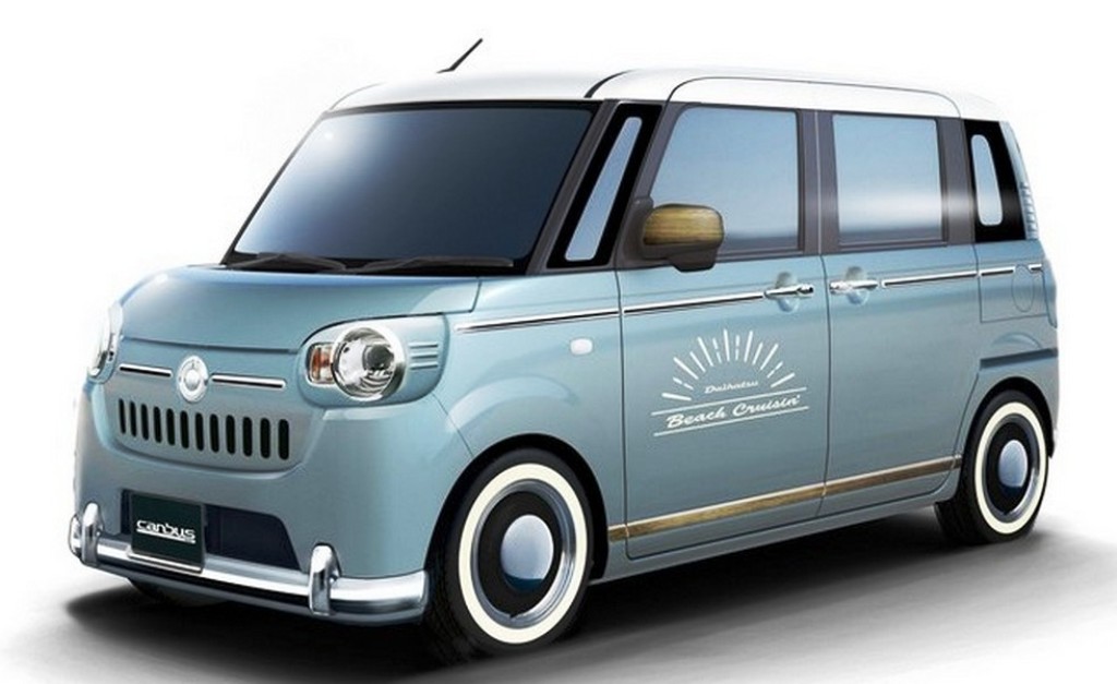 DAIHATSU APRESENTARÁ 11 MODELOS NO TOKYO MOTOR SHOW, foto 8