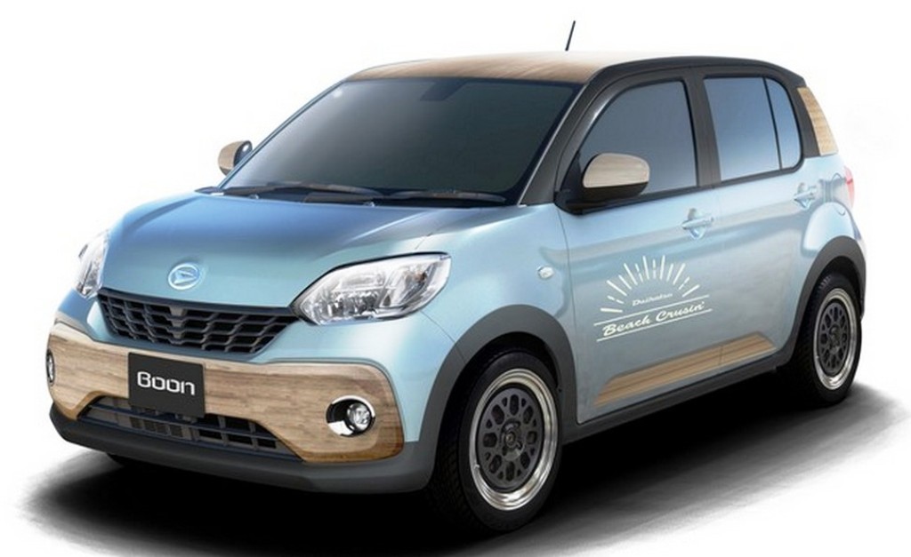 DAIHATSU APRESENTARÁ 11 MODELOS NO TOKYO MOTOR SHOW, foto 9