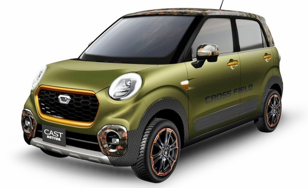 DAIHATSU APRESENTARÁ 11 MODELOS NO TOKYO MOTOR SHOW, foto 10
