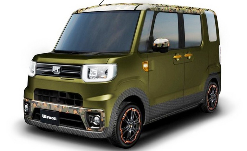 DAIHATSU APRESENTARÁ 11 MODELOS NO TOKYO MOTOR SHOW, foto 11