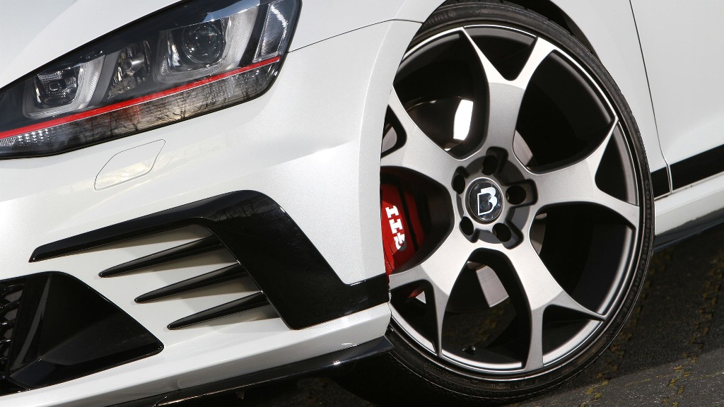 VOLKSWAGEN GTI CLUBSPORT S PREPARADO PELA B&B AUTOMOBILTECHNIK CHEGA AOS 473 CV, foto 6