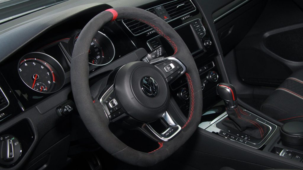 VOLKSWAGEN GTI CLUBSPORT S PREPARADO PELA B&B AUTOMOBILTECHNIK CHEGA AOS 473 CV, foto 8