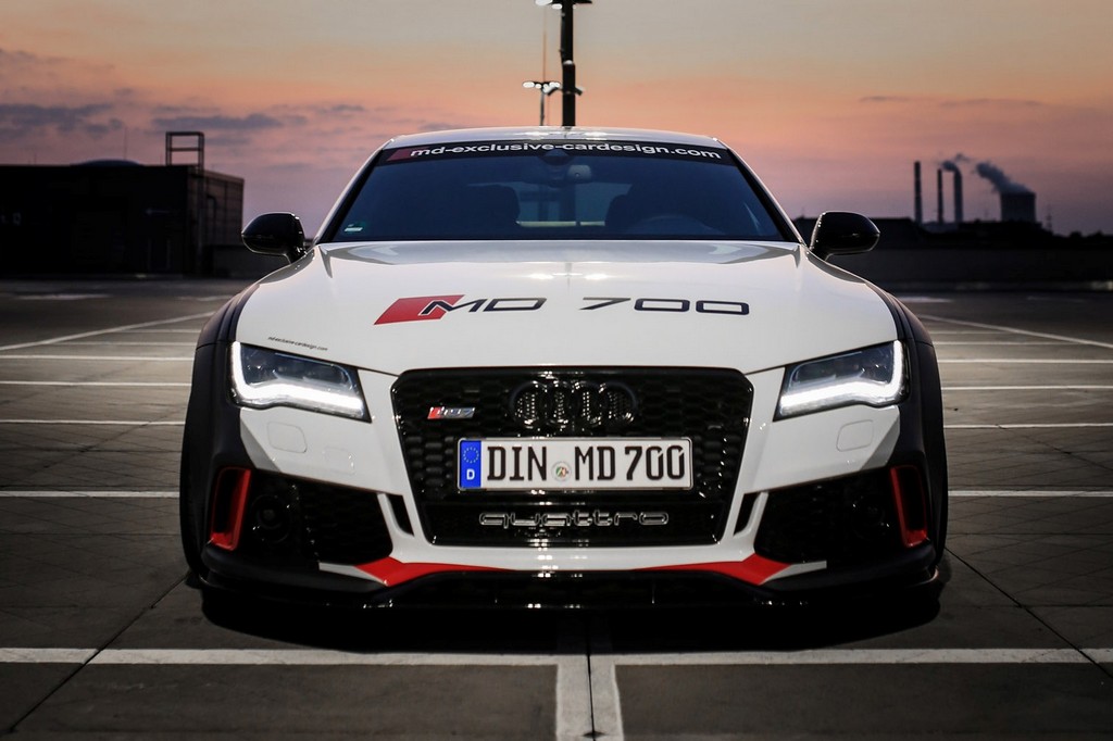 AUDI S7 PREPARADO PELA M&D EXCLUSIVE CARDESIGN É MAIS POTENTE QUE O RS7 DE SÉRIE, foto 4