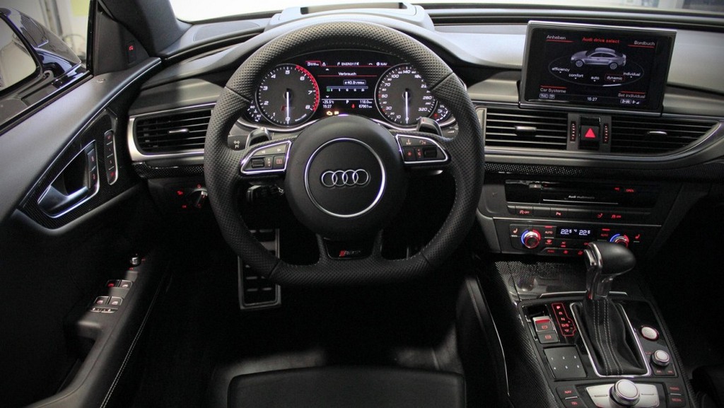 AUDI S7 PREPARADO PELA M&D EXCLUSIVE CARDESIGN É MAIS POTENTE QUE O RS7 DE SÉRIE, foto 11